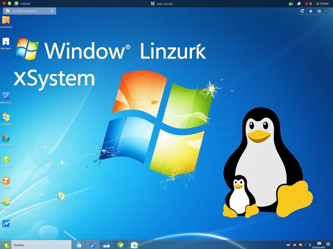 在window如何装linux双系统