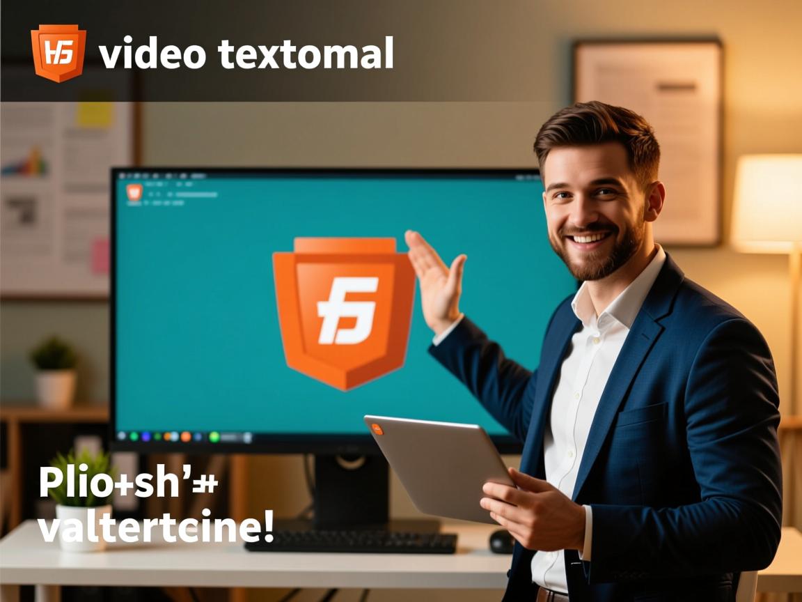HTML5视频教程怎么做?快速上手  第2张 HTML5视频教程怎么做?快速上手  第2张