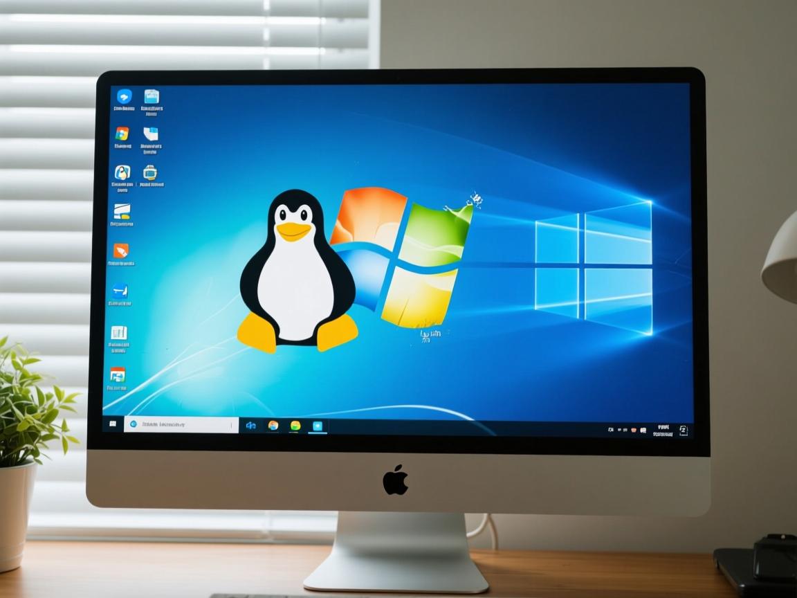 在window如何装linux双系统  第3张 在window如何装linux双系统  第3张