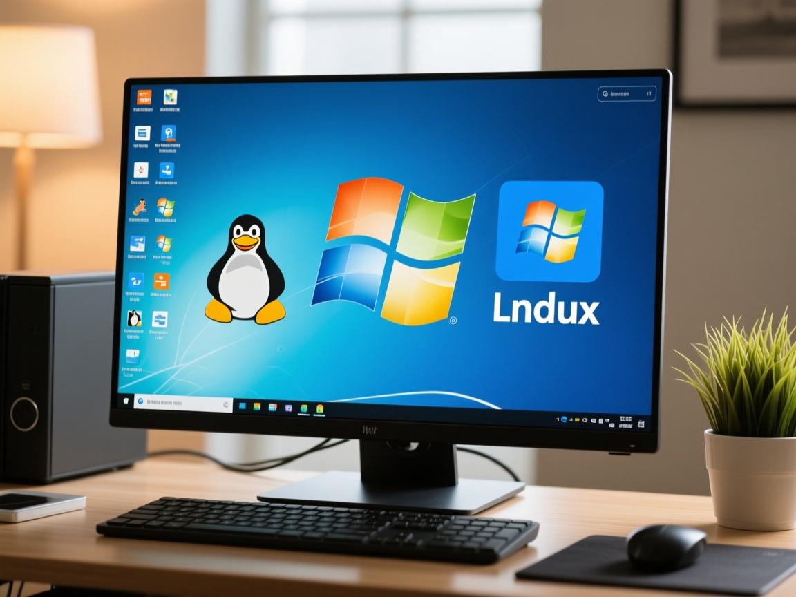 在window如何装linux双系统  第2张 在window如何装linux双系统  第2张