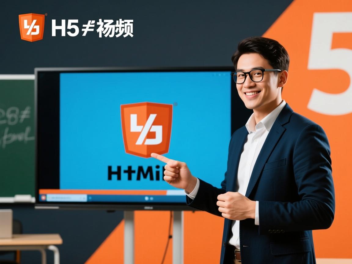 HTML5视频教程怎么做?快速上手  第3张 HTML5视频教程怎么做?快速上手  第3张