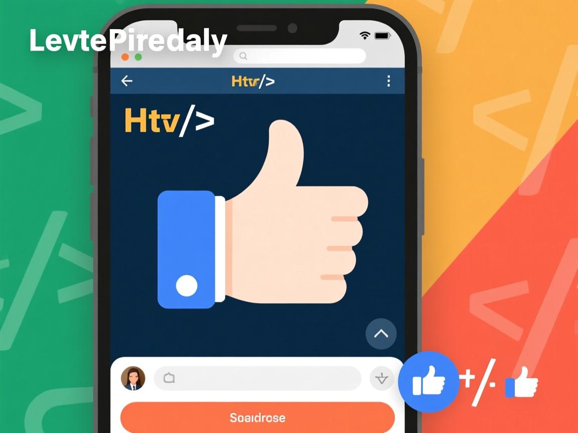 html中如何实现点赞的功能 第2张 html中如何实现点赞的功能 第2张