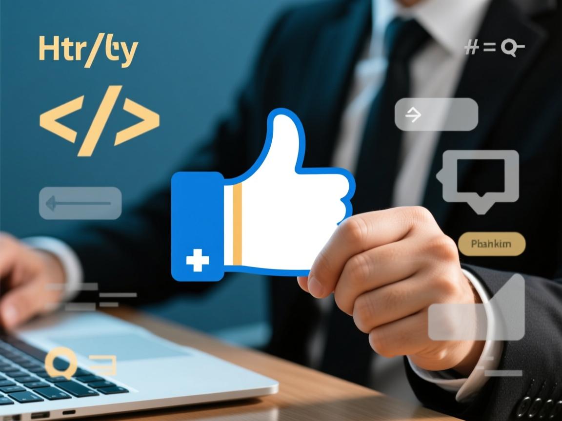 html中如何实现点赞的功能 第3张 html中如何实现点赞的功能 第3张