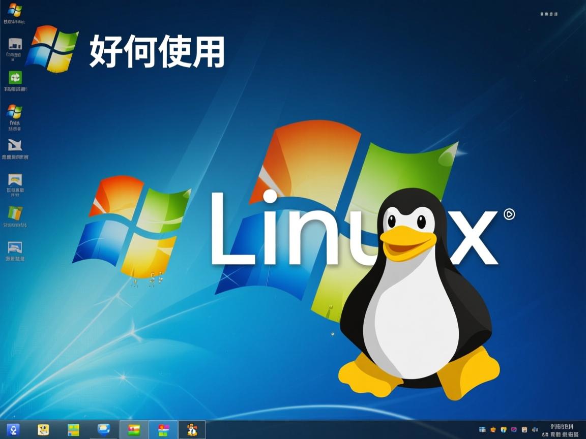 window下如何使用linux  第1张 window下如何使用linux  第1张