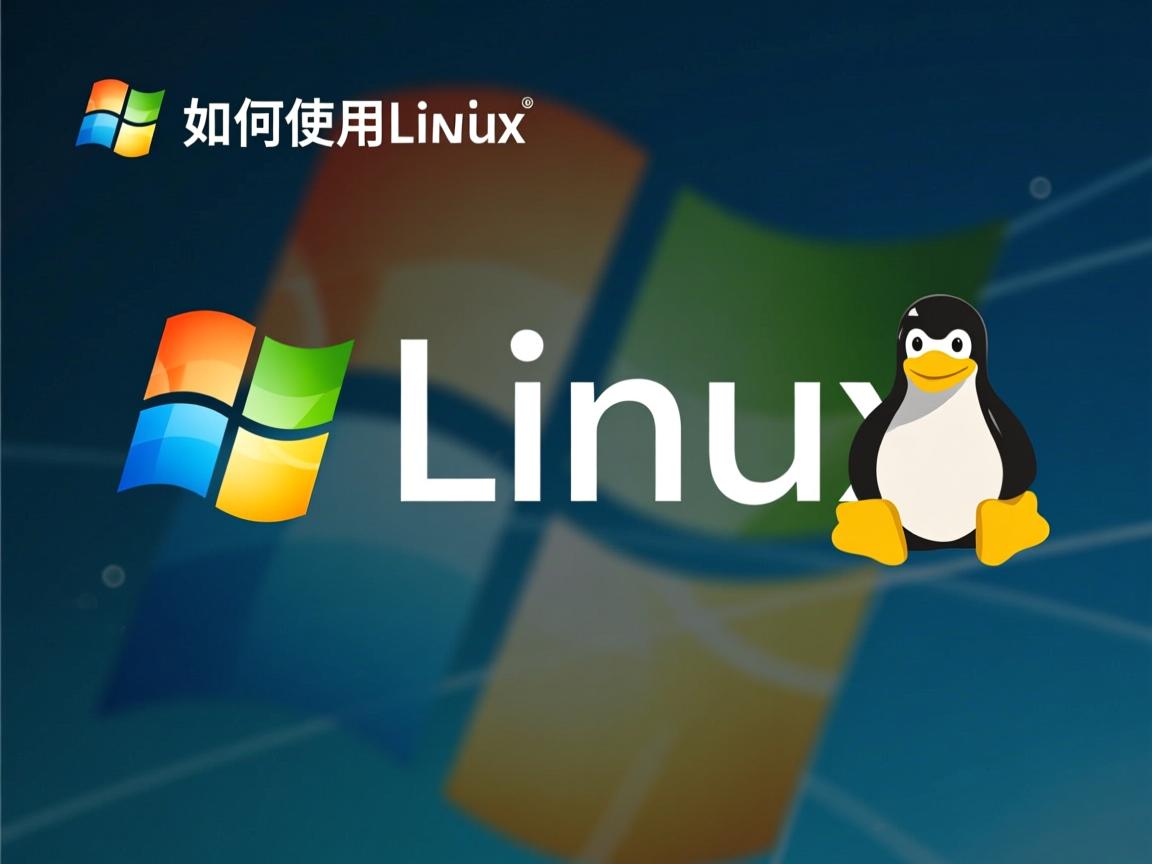 window下如何使用linux  第3张 window下如何使用linux  第3张