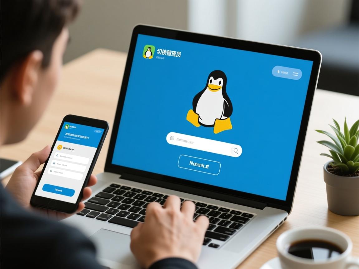 linux如何切换管理员账户  第1张 linux如何切换管理员账户  第1张