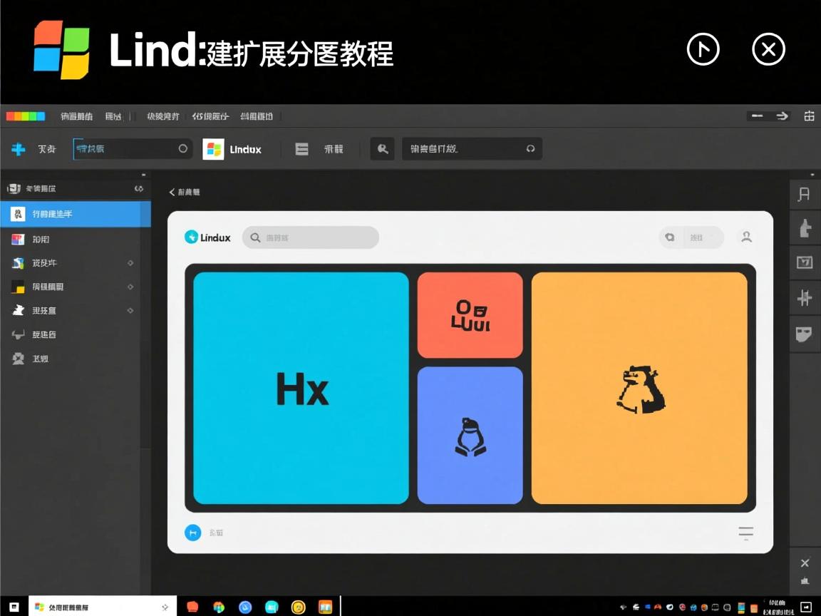 Linux创建扩展分区教程  第2张 Linux创建扩展分区教程  第2张