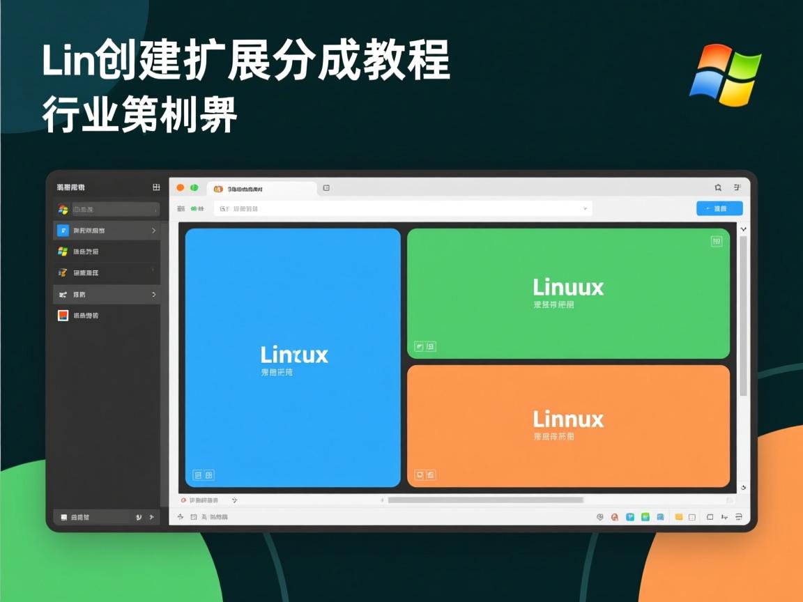 Linux创建扩展分区教程