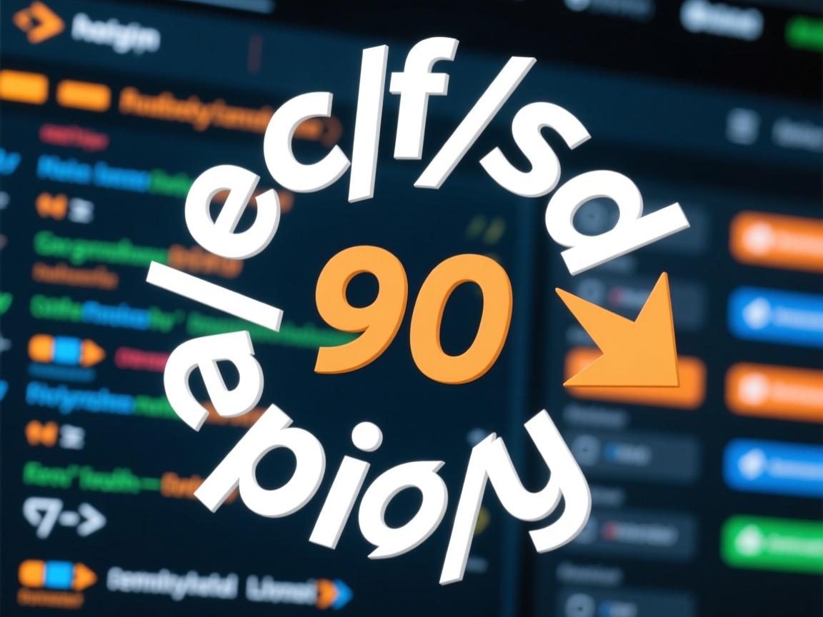 html如何把文字旋转90度  第1张 html如何把文字旋转90度  第1张