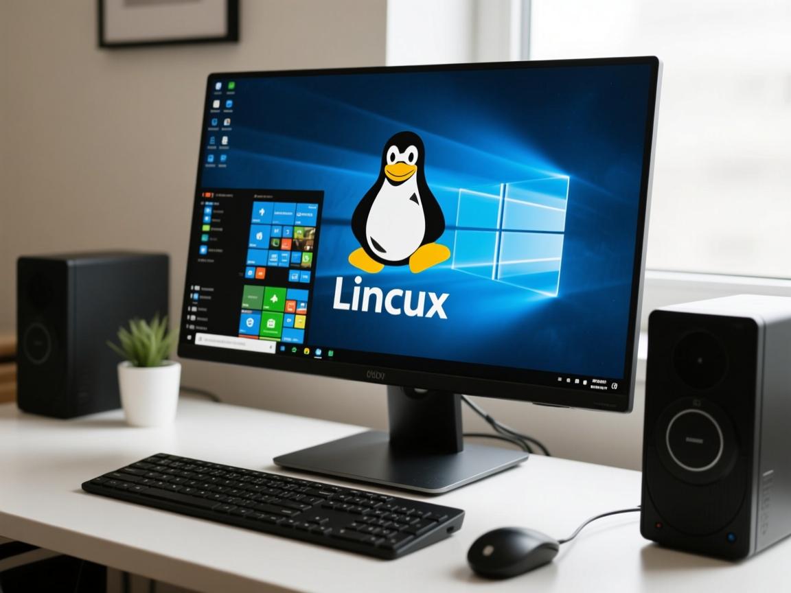window如何安装linux双系统  第1张 window如何安装linux双系统  第1张