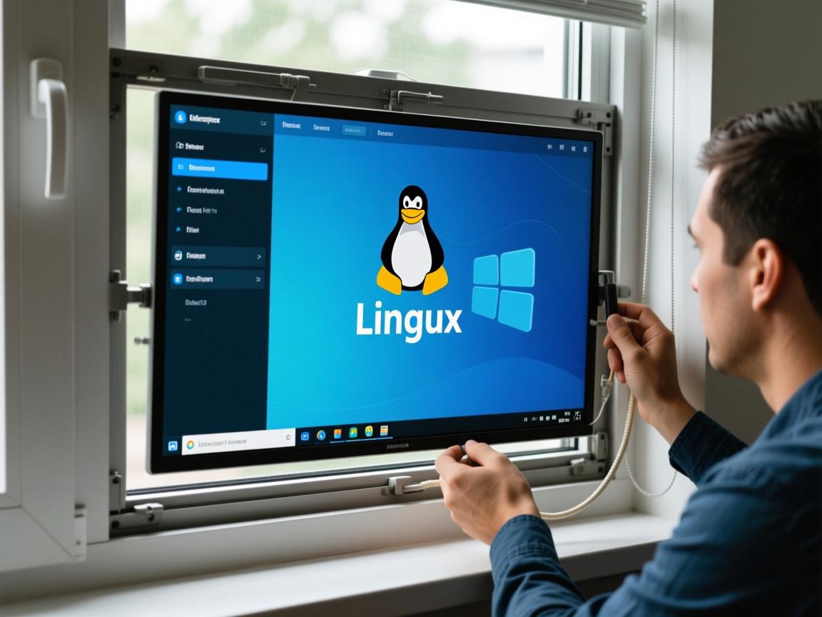 window如何安装linux双系统  第2张 window如何安装linux双系统  第2张
