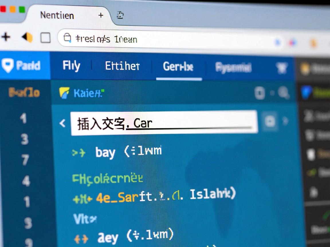 html如何在横线中插入文字  第2张