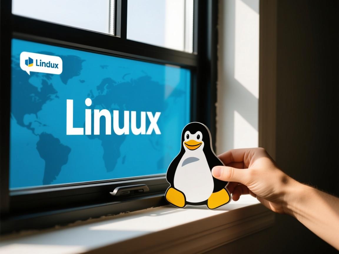 window如何安装linux