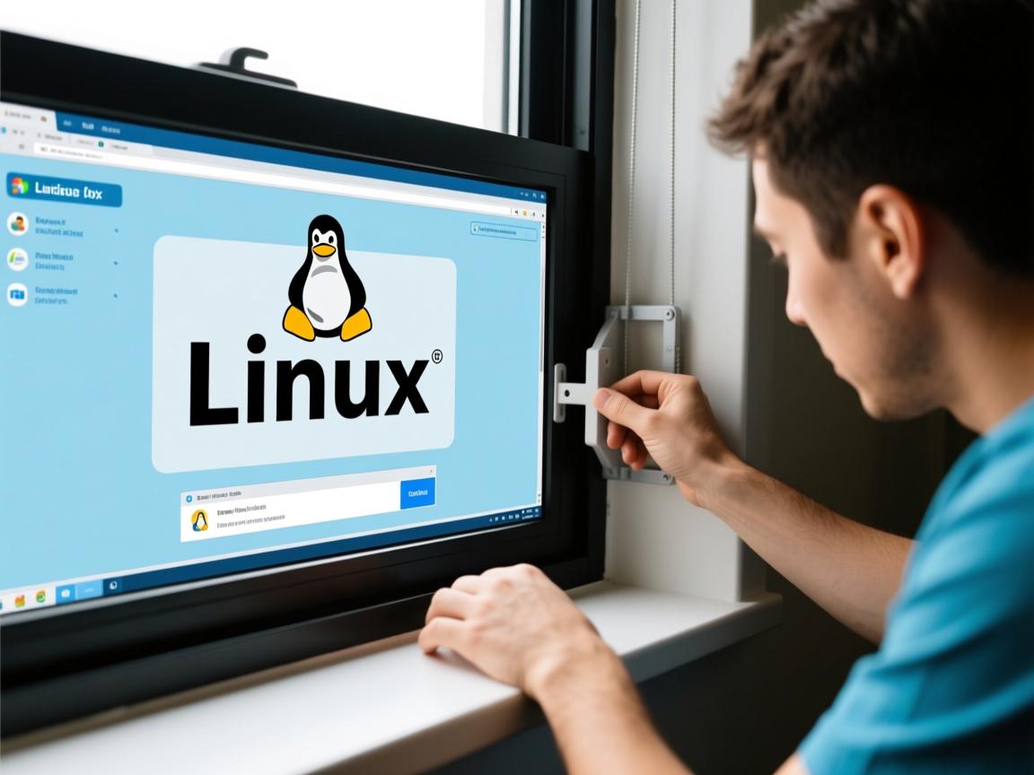 window如何安装linux  第3张 window如何安装linux  第3张