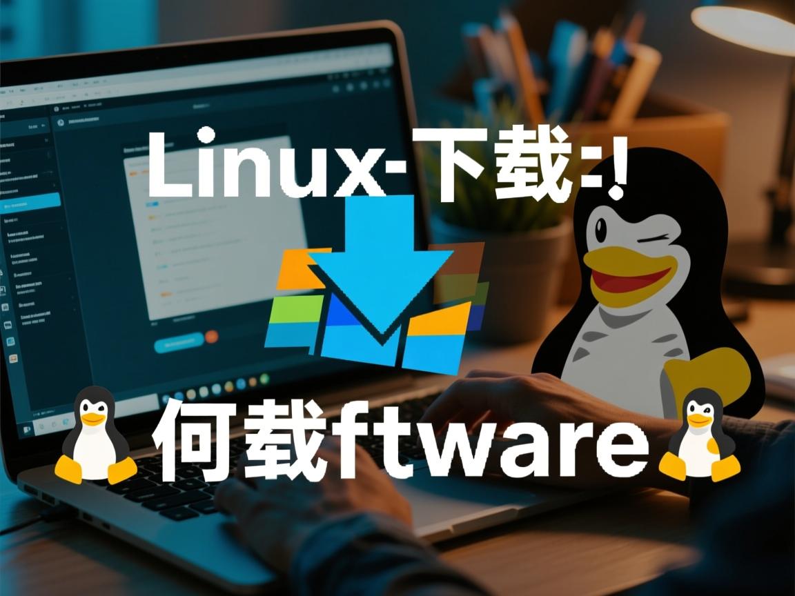 linux中如何下载软件  第1张 linux中如何下载软件  第1张