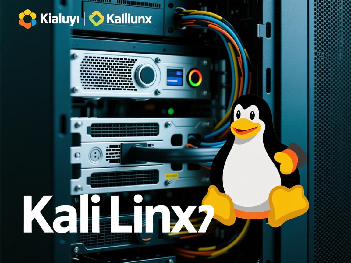 kali liunx物理机安装  第1张