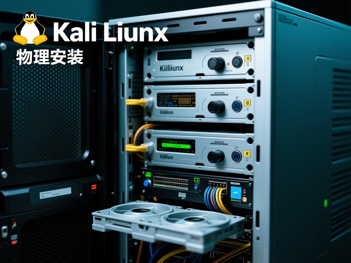 kali liunx物理机安装  第2张