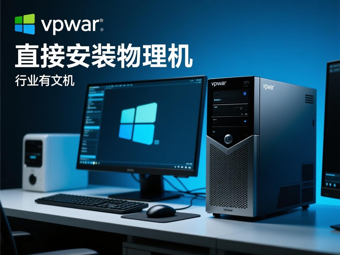 vmware 直接安装物理机  第2张 vmware 直接安装物理机  第2张