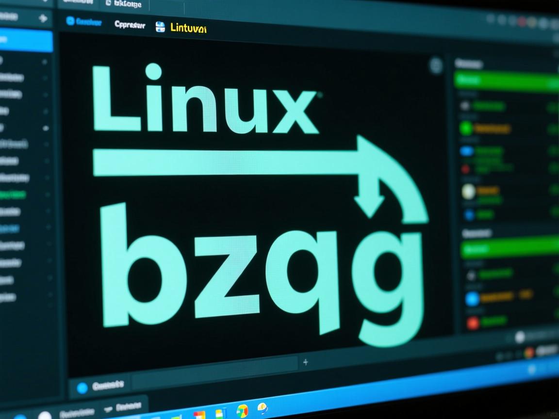 linux如何解压缩bz2  第2张 linux如何解压缩bz2  第2张