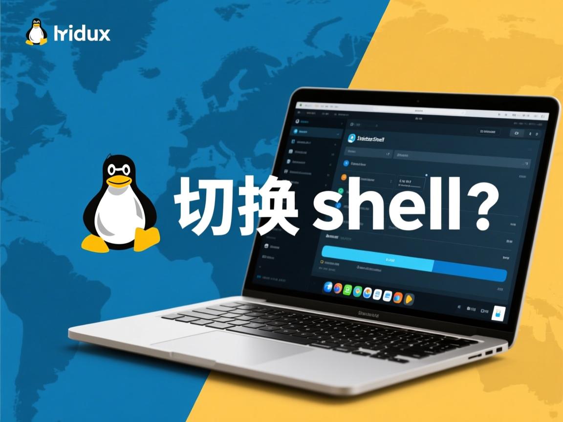 linux如何切换shell  第2张 linux如何切换shell  第2张