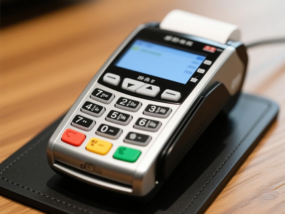 pos机物理地址  第3张 pos机物理地址  第3张