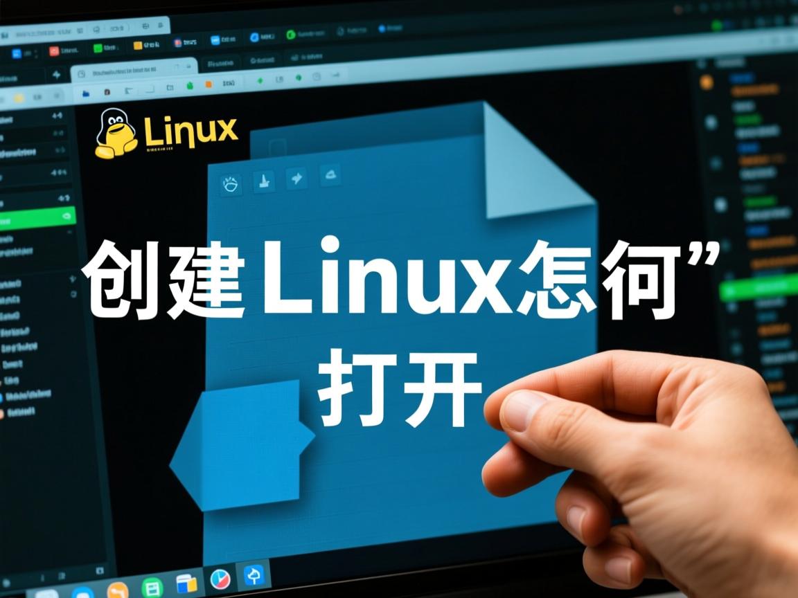 linux如何创建c文件怎么打开  第3张 linux如何创建c文件怎么打开  第3张