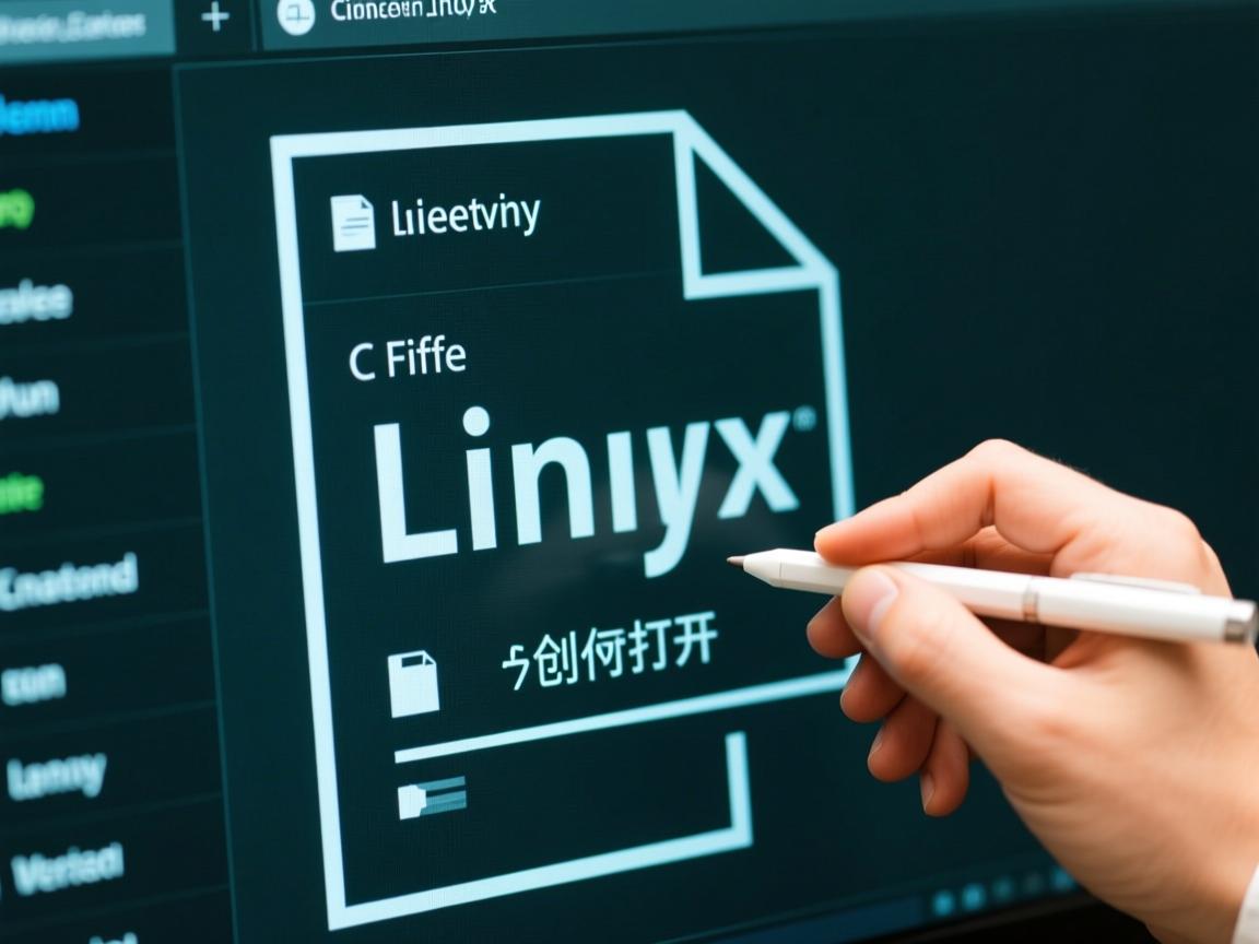 linux如何创建c文件怎么打开  第1张 linux如何创建c文件怎么打开  第1张