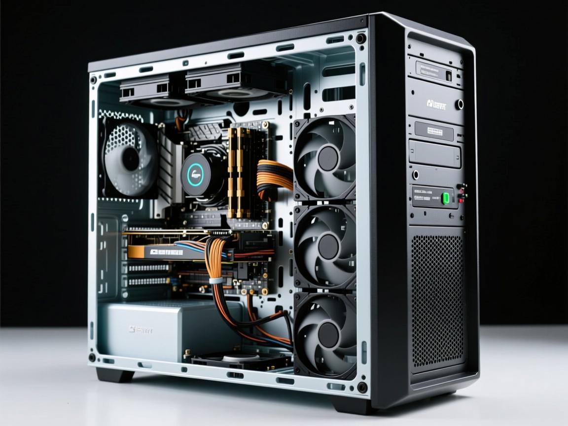 pc机的物理结构  第2张 pc机的物理结构  第2张