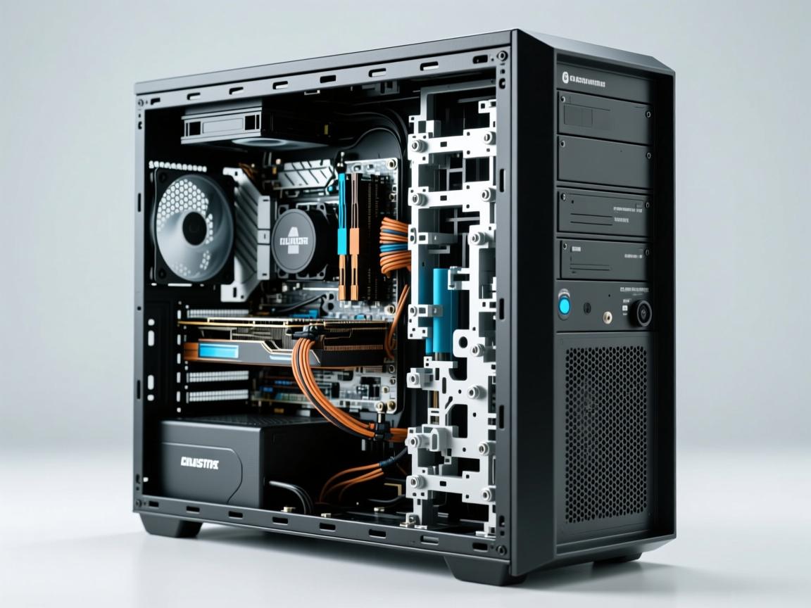 pc机的物理结构  第3张 pc机的物理结构  第3张