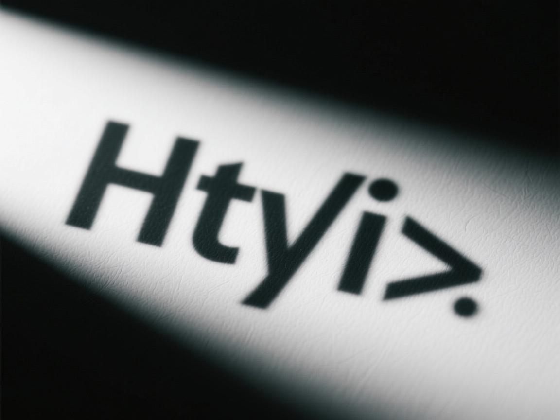 HTML中如何设置文字阴影效果？  第3张