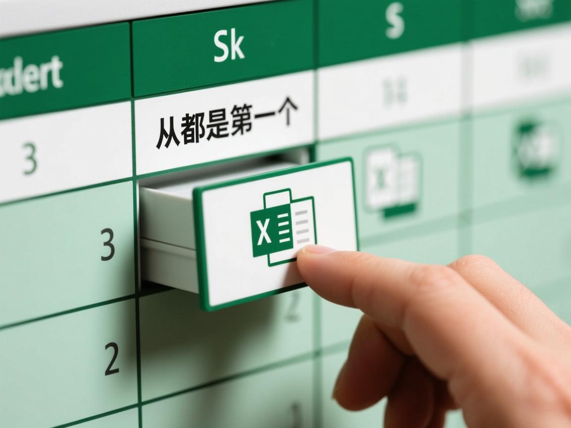 excel下拉为什么总是第一个  第3张 excel下拉为什么总是第一个  第3张