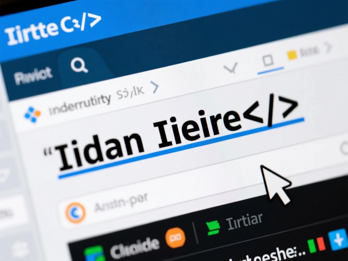 HTML如何添加文字下划线  第2张 HTML如何添加文字下划线  第2张