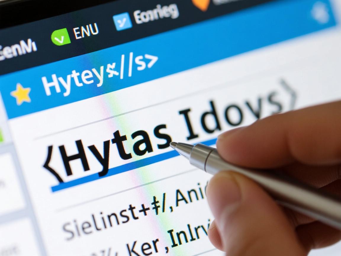 HTML如何添加文字下划线  第3张 HTML如何添加文字下划线  第3张