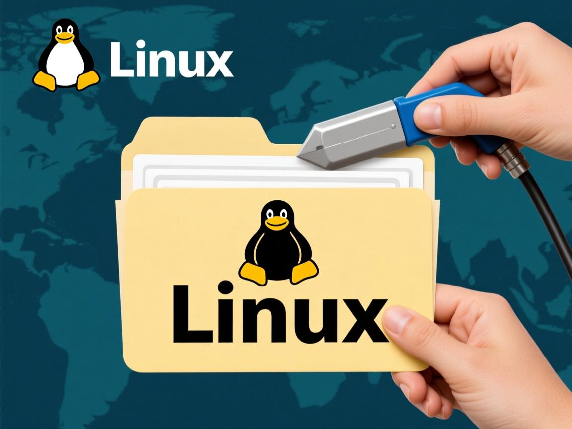 linux中如何解压文件  第2张