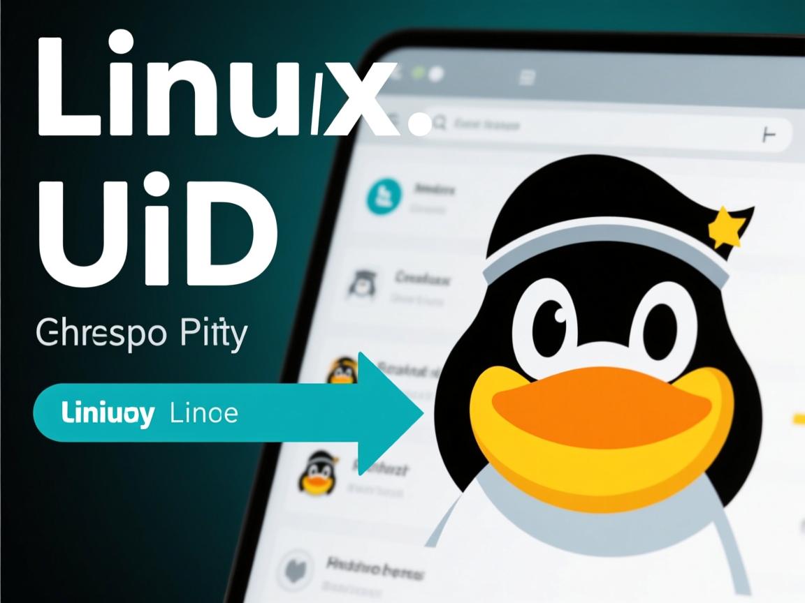 如何查看linux的uid  第2张 如何查看linux的uid  第2张