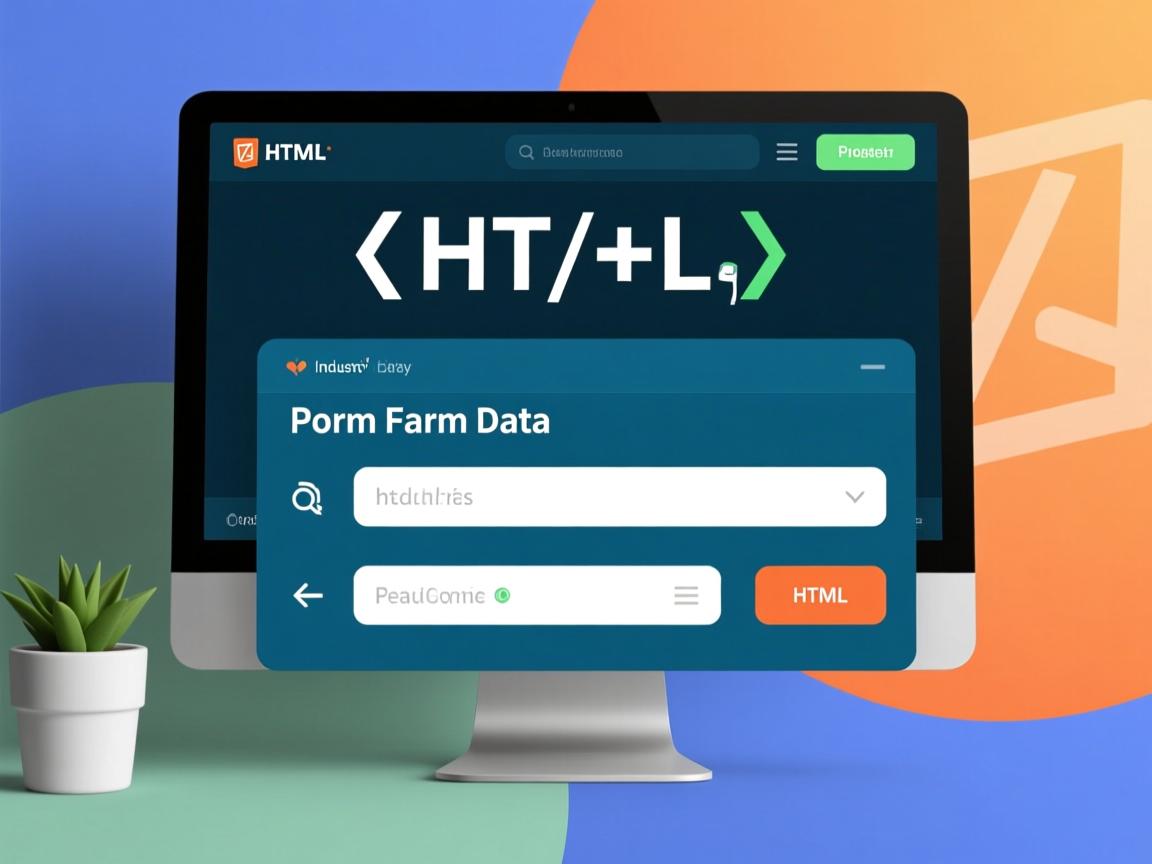 如何快速处理HTML表单数据