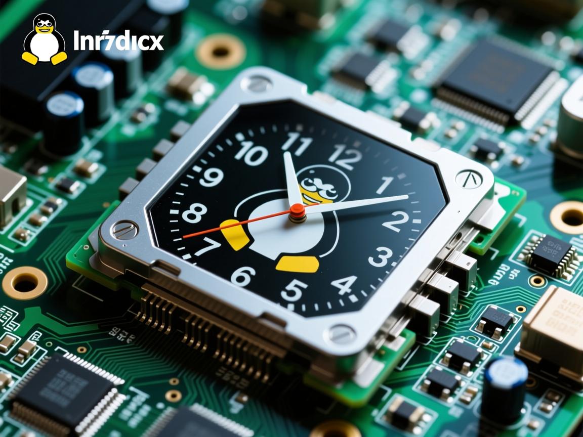 linux如何修改硬件时间  第1张