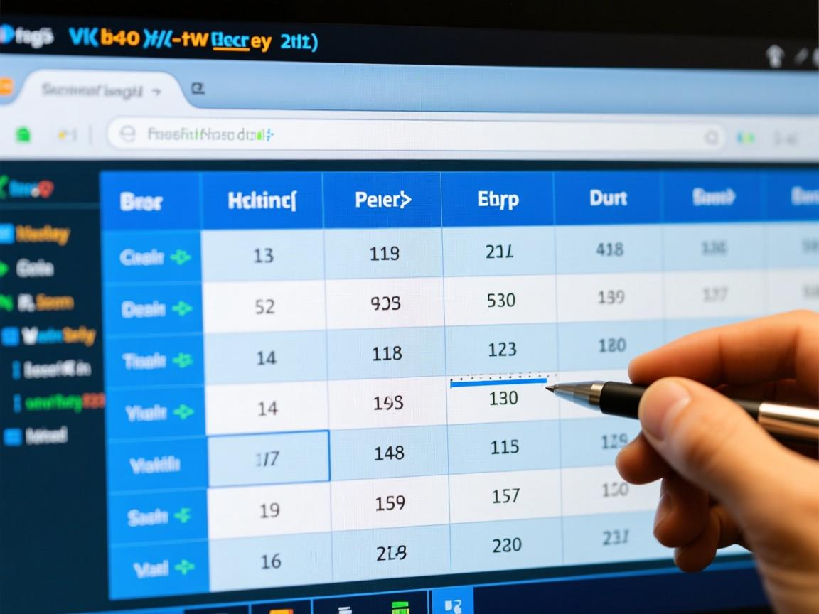 html如何拉表格  第1张