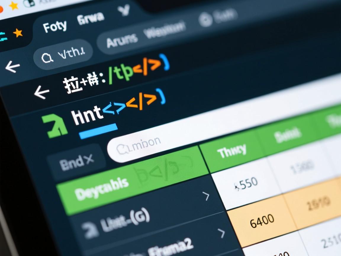 html如何拉表格  第3张