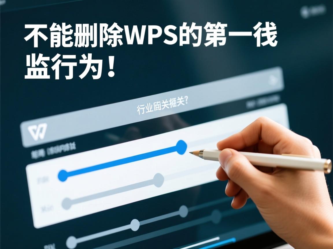 为什么不能删除WPS的第一行  第1张 为什么不能删除WPS的第一行  第1张