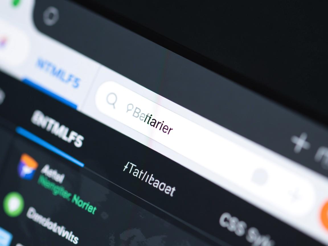 如何设置HTML5导航栏CSS样式？  第3张