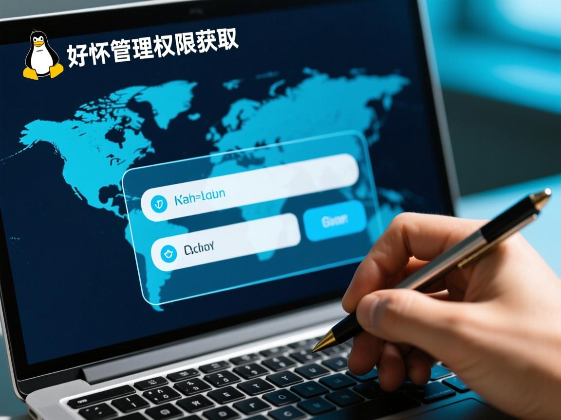linux如何管理员权限获取  第1张 linux如何管理员权限获取  第1张