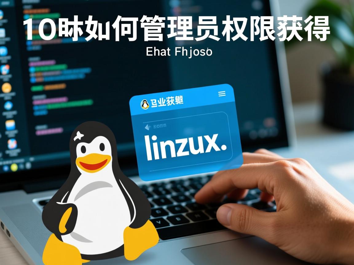 linux如何管理员权限获取  第3张 linux如何管理员权限获取  第3张