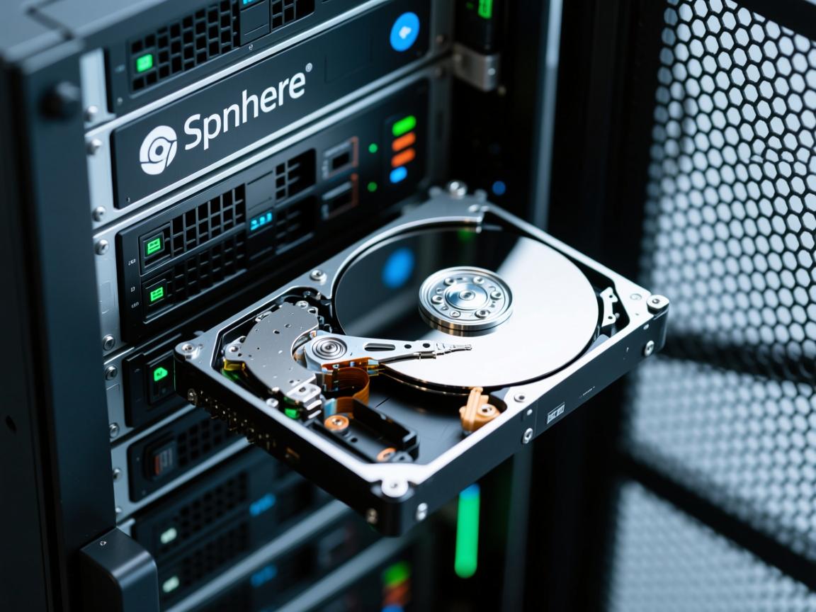 vsphere物理机增加硬盘  第3张 vsphere物理机增加硬盘  第3张