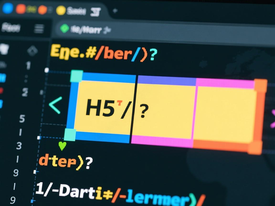 HTML5如何设置单元格边框颜色？  第1张