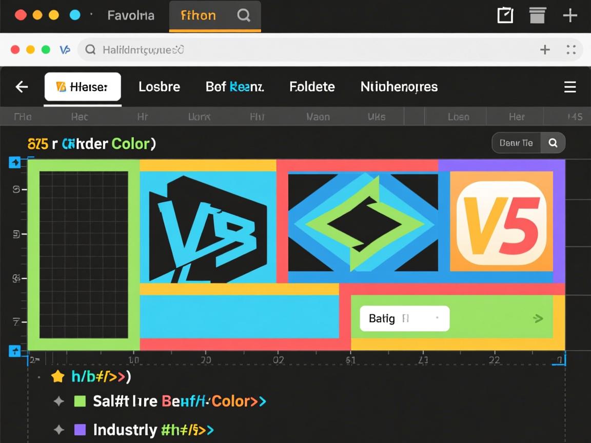 HTML5如何设置单元格边框颜色？  第2张
