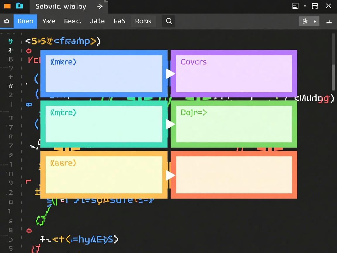 HTML5如何设置单元格边框颜色？  第3张