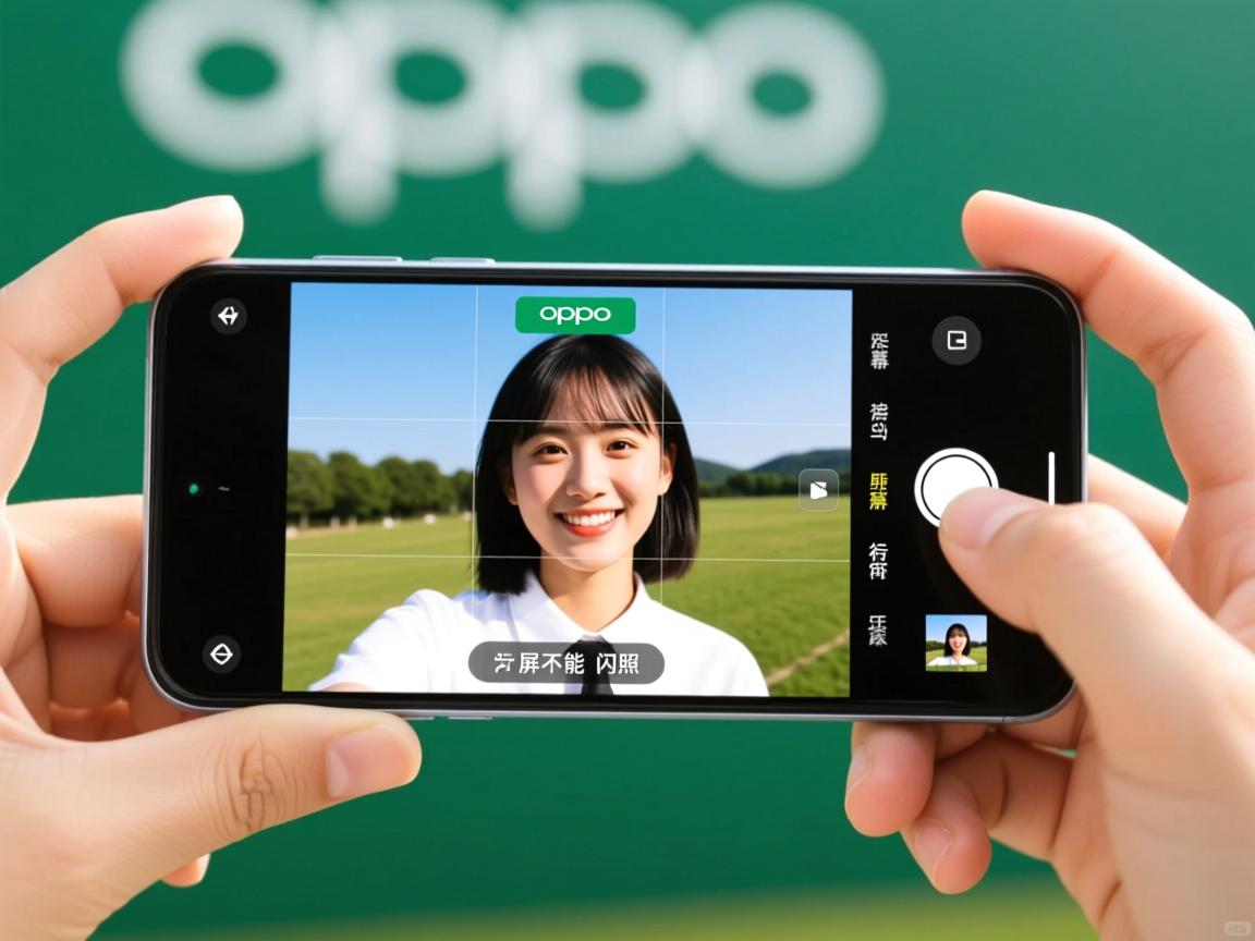 为什么OPPO的截屏不能截闪照  第3张 为什么OPPO的截屏不能截闪照  第3张