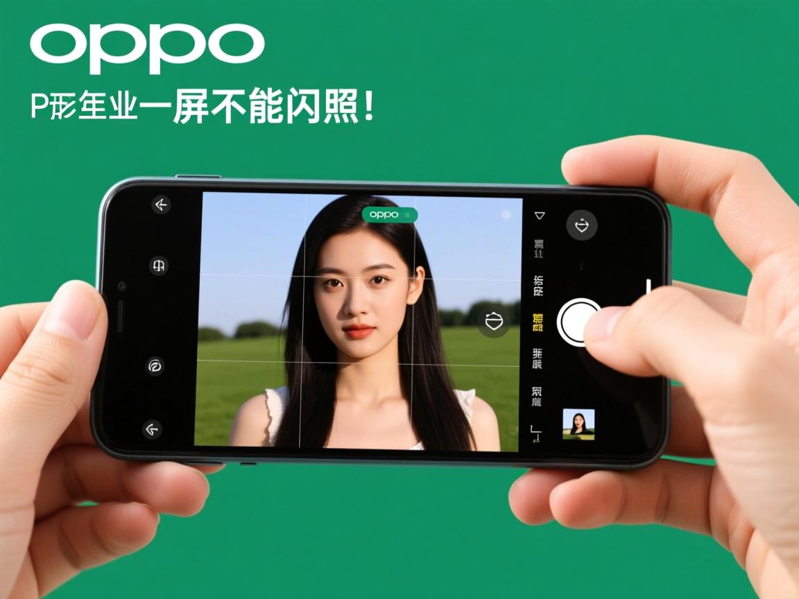 为什么OPPO的截屏不能截闪照  第2张 为什么OPPO的截屏不能截闪照  第2张