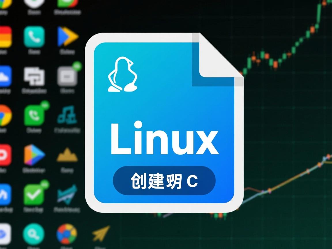 linux如何创建c文件  第3张 linux如何创建c文件  第3张